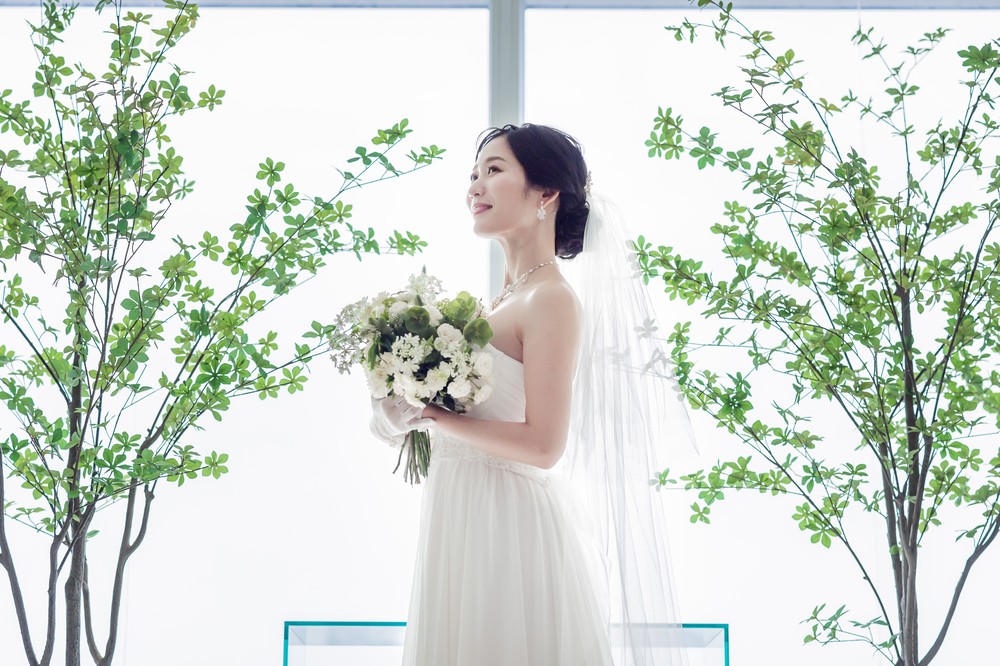 半年以内の結婚式も手厚くサポート《50名 265万円⇒221万円》全天候型屋内W×絶景でおもてなし