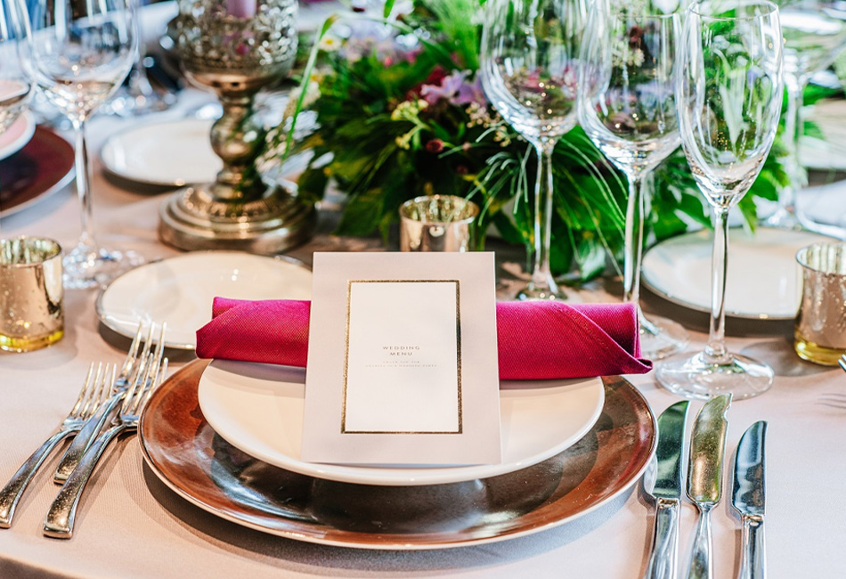 静岡随一の料理が美味しい結婚式場で高品質なサービス、料理をご提供